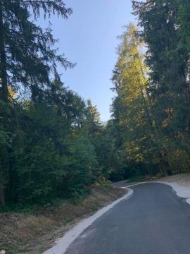 Nova cesta v Podkraj POTEM